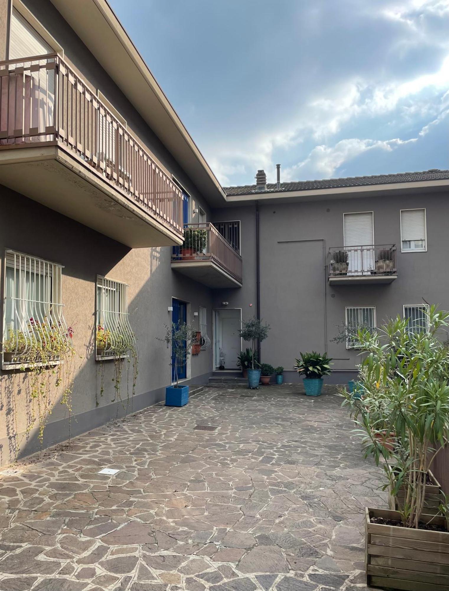 Giove Apartment - Nuova Apertura Bergamo Exterior photo
