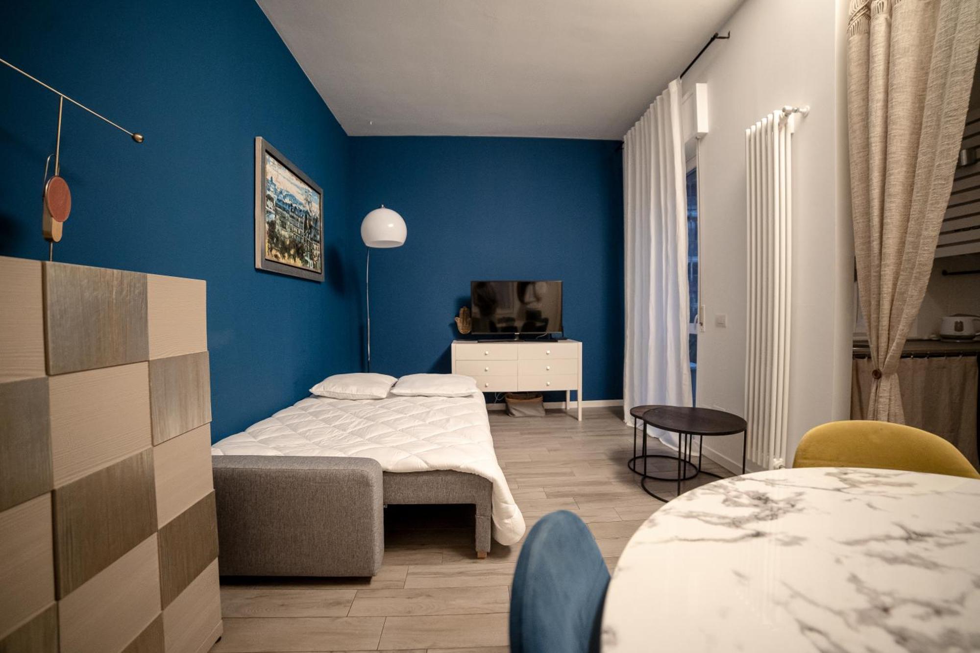 Giove Apartment - Nuova Apertura Bergamo Exterior photo