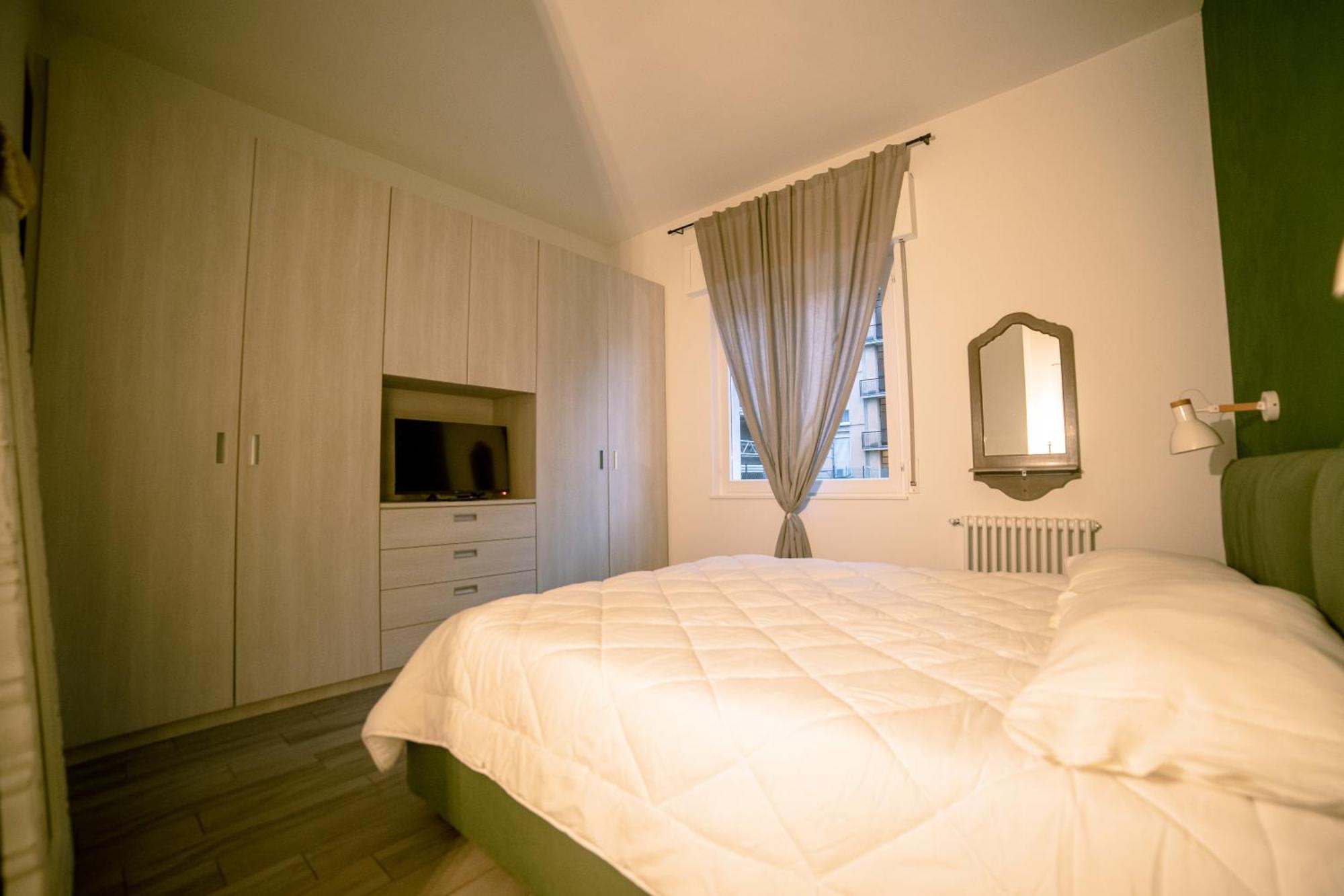 Giove Apartment - Nuova Apertura Bergamo Exterior photo